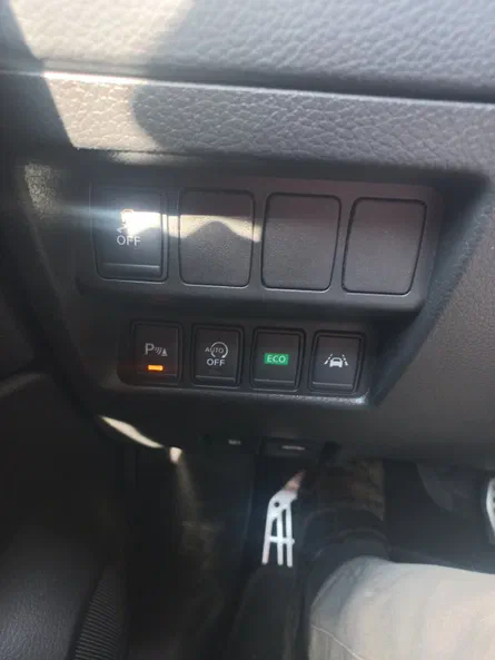 Nissan Qashqai 2014 - 15