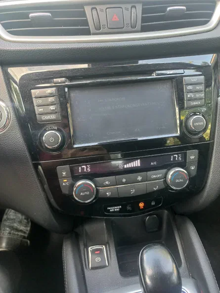 Nissan Qashqai 2014 - 16