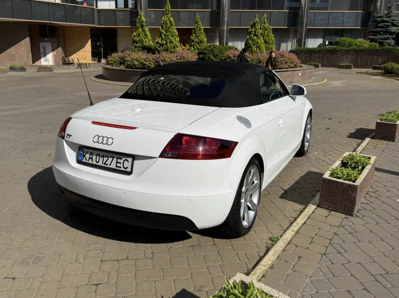 Audi TT 2007 - 13