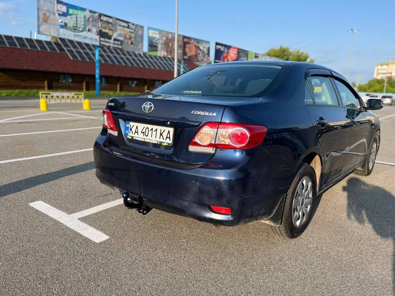 Toyota Corolla 2010 - 8