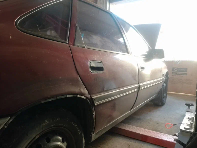 Opel Vectra 1991 - 8