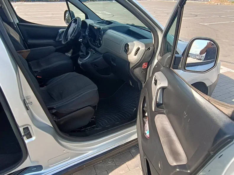 Peugeot Partner 2011 - 7