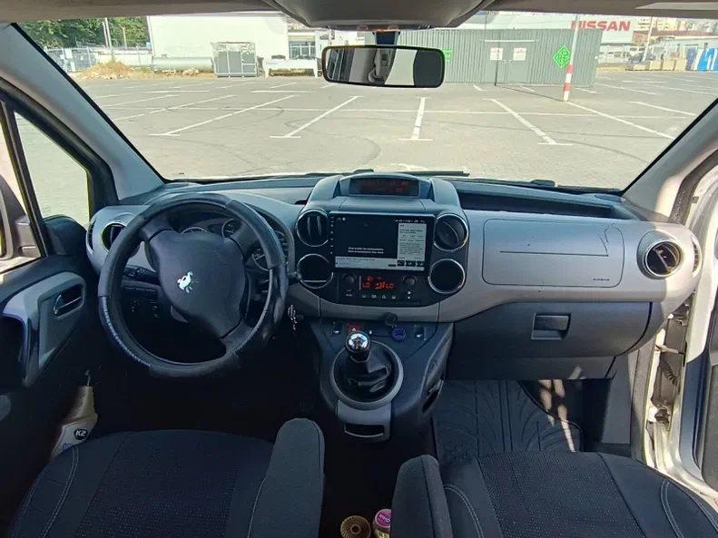 Peugeot Partner 2011 - 8