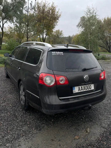 Volkswagen Passat 2007 - 18
