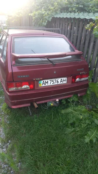 Lada (ВАЗ) 2109 1993