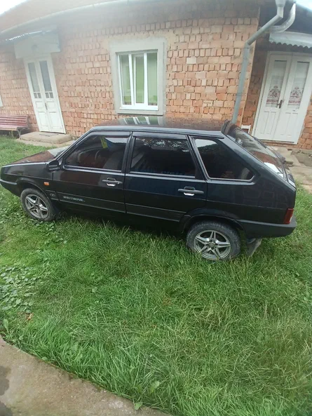 Lada (ВАЗ) 2109 2006