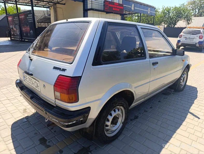 Toyota Starlet 1989