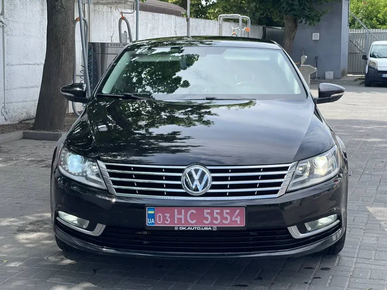 Volkswagen Passat CC 2013