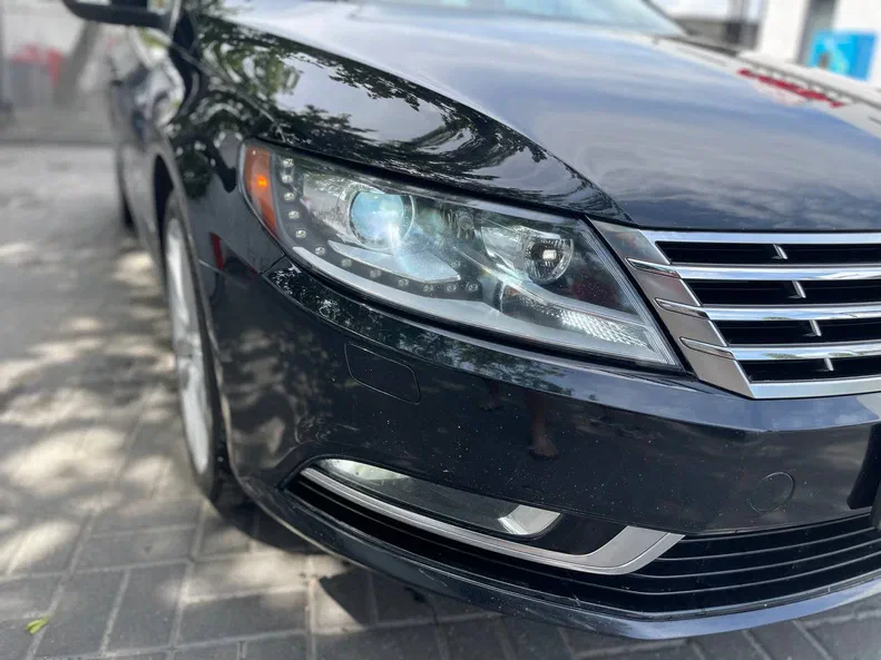 Volkswagen Passat CC 2013