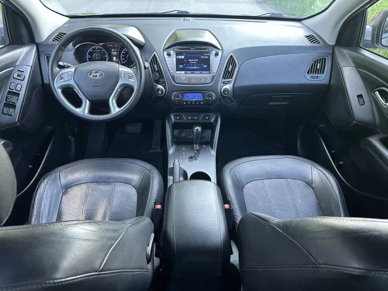 Hyundai ix35 2015 - 16