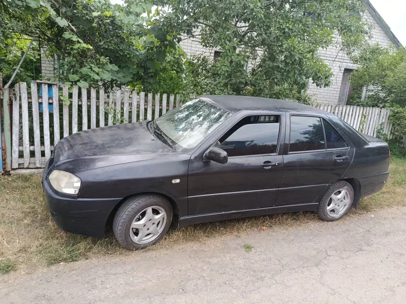 Chery Amulet (A15) 2007