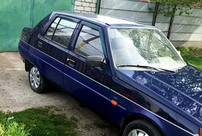 ЗАЗ 1103 «Славута» 2004