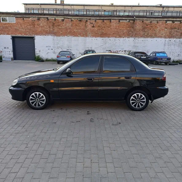 Daewoo Lanos 2008 - 6