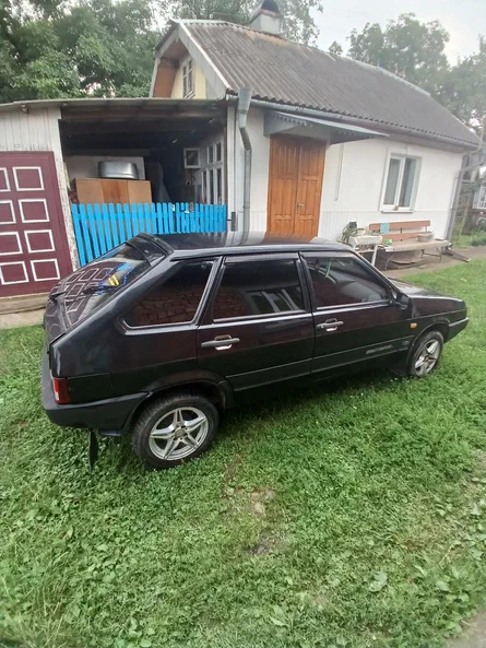 Lada (ВАЗ) 2109 2006