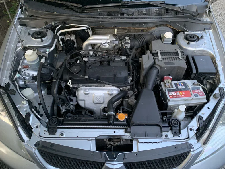 Mitsubishi Lancer 2007