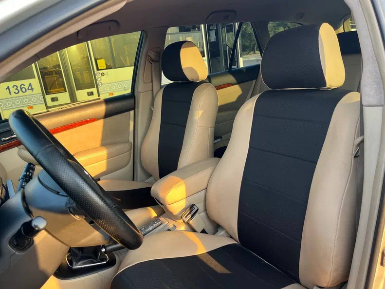 Toyota Avensis 2004 - 14