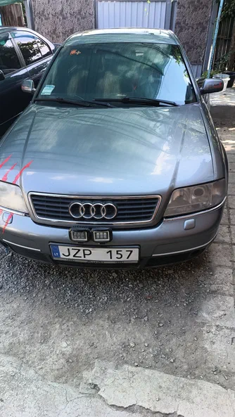 Audi A6 2001