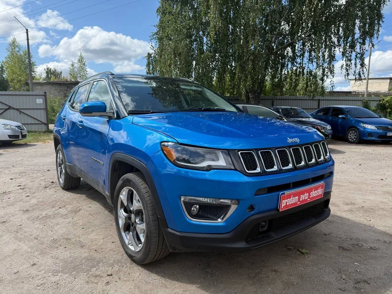 Jeep Compass 2019 - 7
