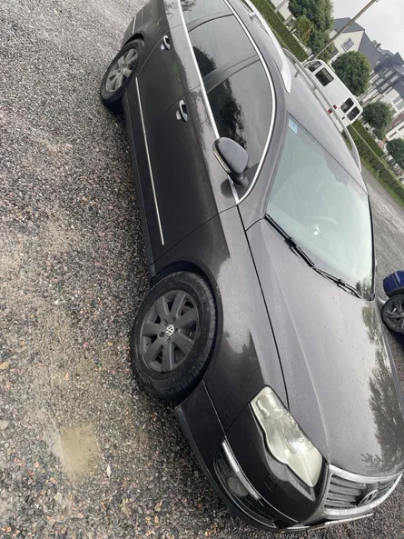 Volkswagen Passat 2007 - 16