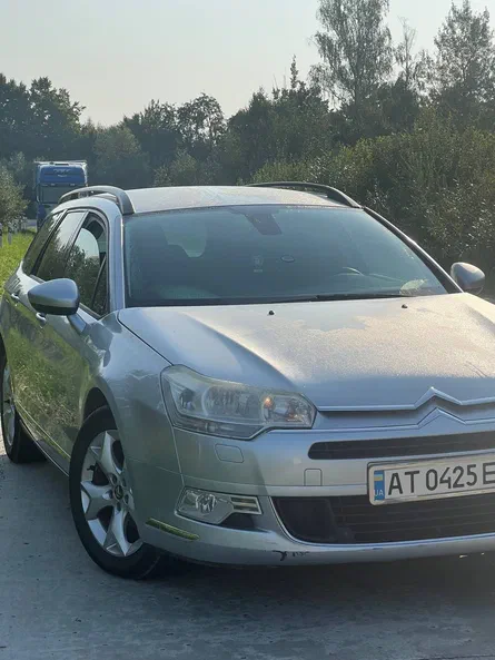 Citroen C5 2008 - 7