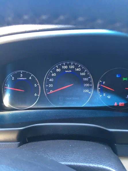 Hyundai Santa Fe 2010