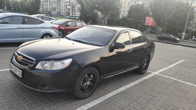 Chevrolet Epica 2008