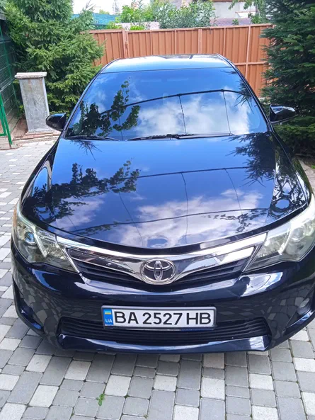 Toyota Camry 2012