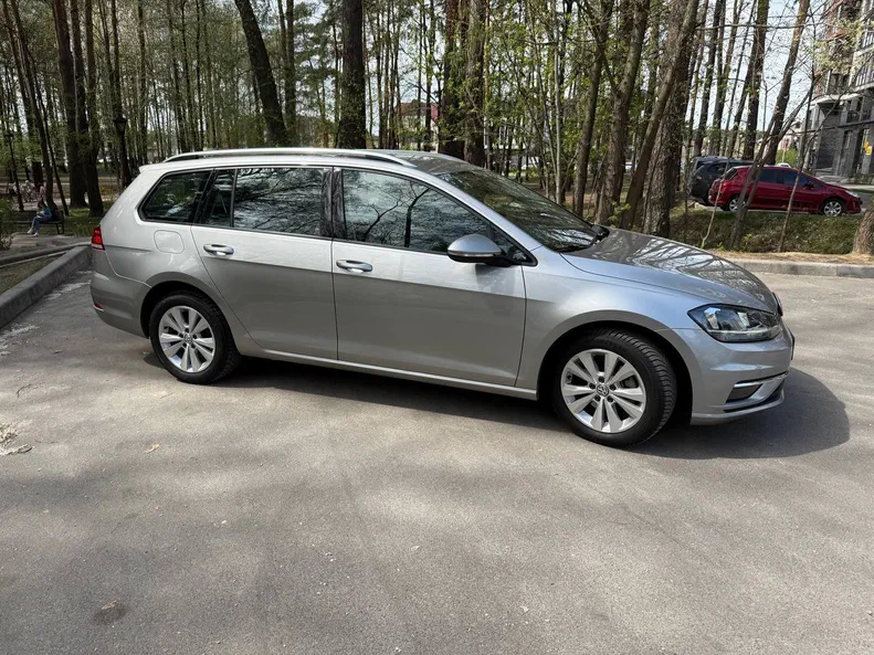 Volkswagen Golf 2019