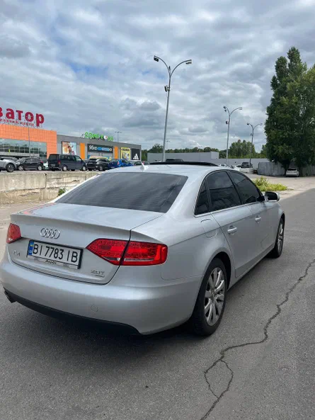 Audi A4 2012
