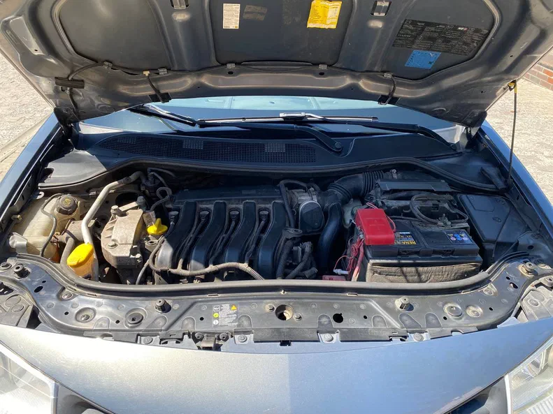 Renault Megane 2006