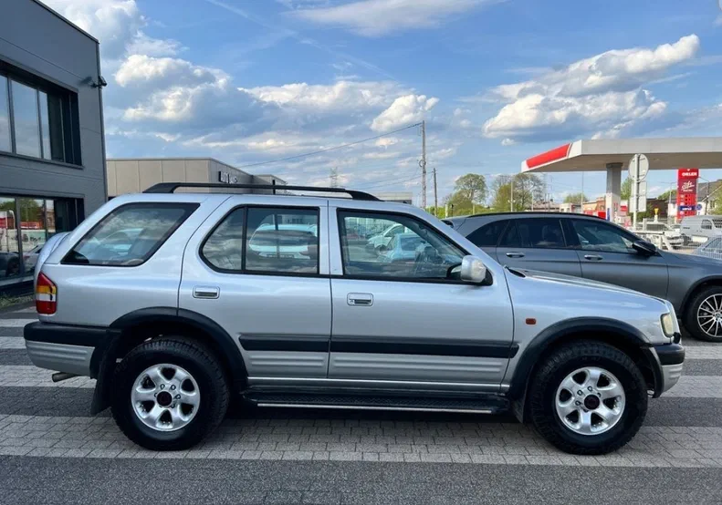 Opel Frontera 2000 - 6