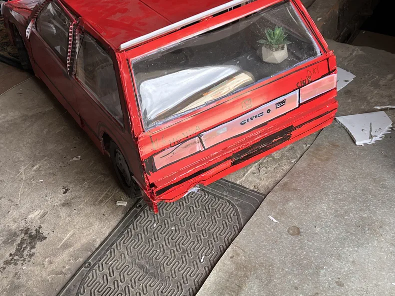 Honda Civic 1991 - 12