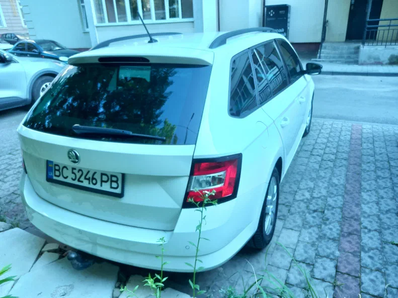 Skoda Fabia 2016 - 14