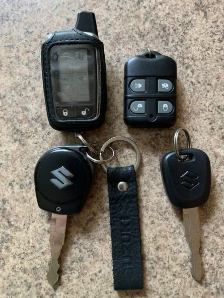 Suzuki Jimny 2007 - 9