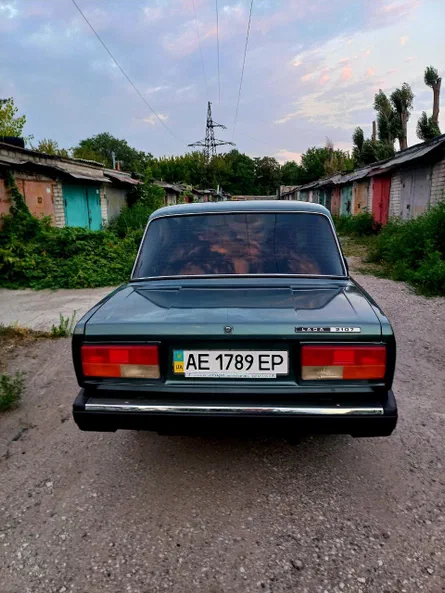 Lada (ВАЗ) 2107 2011 - 6