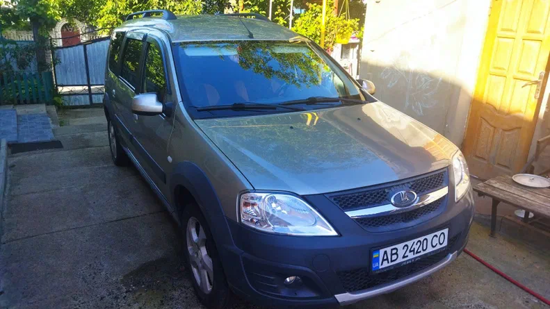 Lada (ВАЗ) Largus 2016