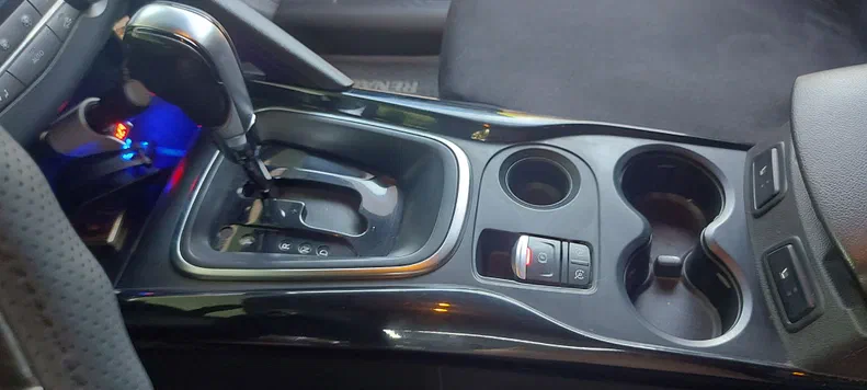 Renault Kadjar 2016 - 18