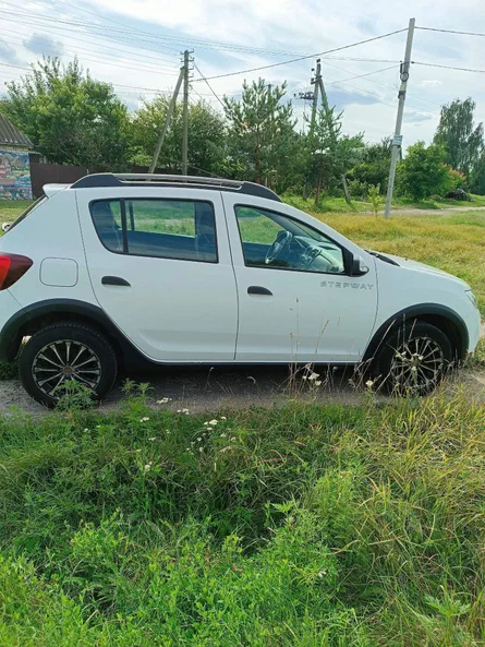 Renault Sandero 2018 - 6
