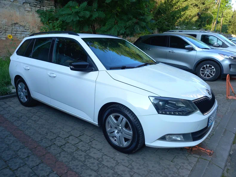 Skoda Fabia 2016 - 11