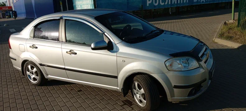 Chevrolet Aveo 2007