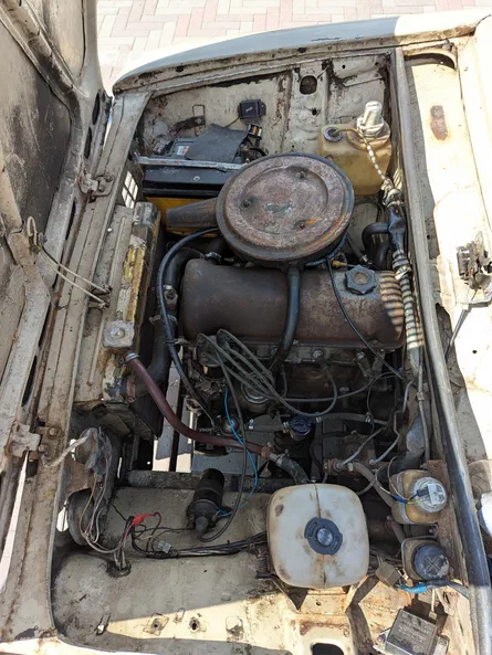 Lada (ВАЗ) 2101 1981 - 9