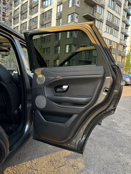 Land Rover Range Rover Evoque 2016 - 24