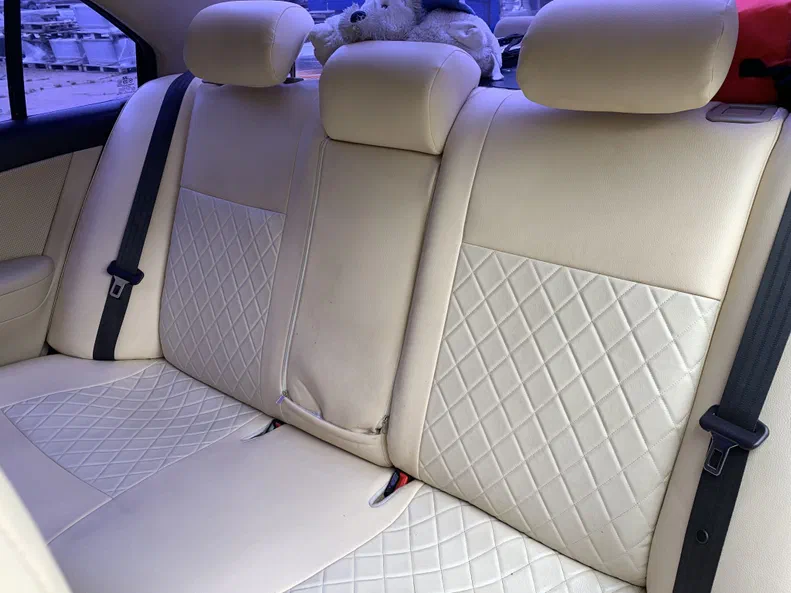 Hyundai Sonata 2008 - 6