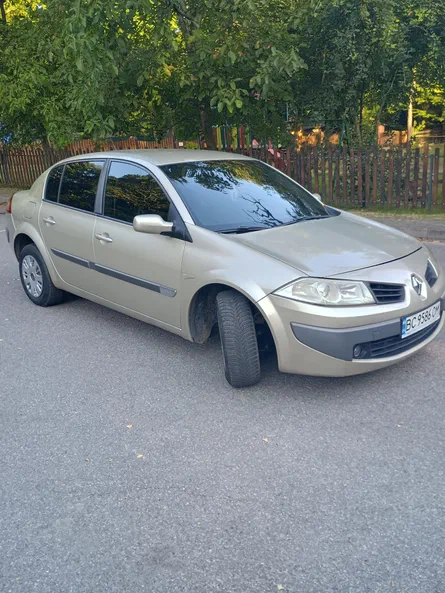 Renault Megane 2006