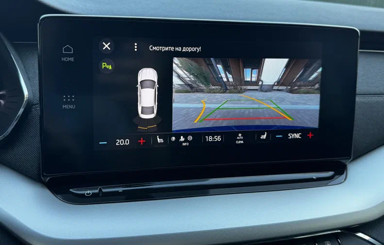 Skoda Octavia 2021 - 6