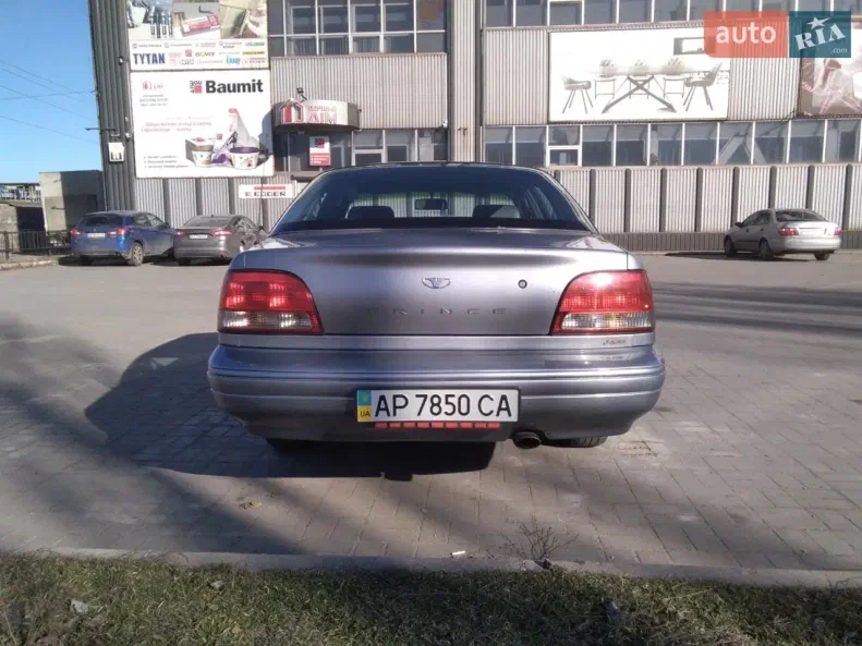 Daewoo Prince 1996 - 10