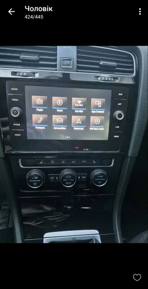 Volkswagen Golf 2017