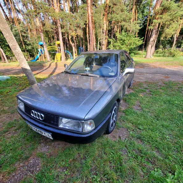 Audi 80 1990