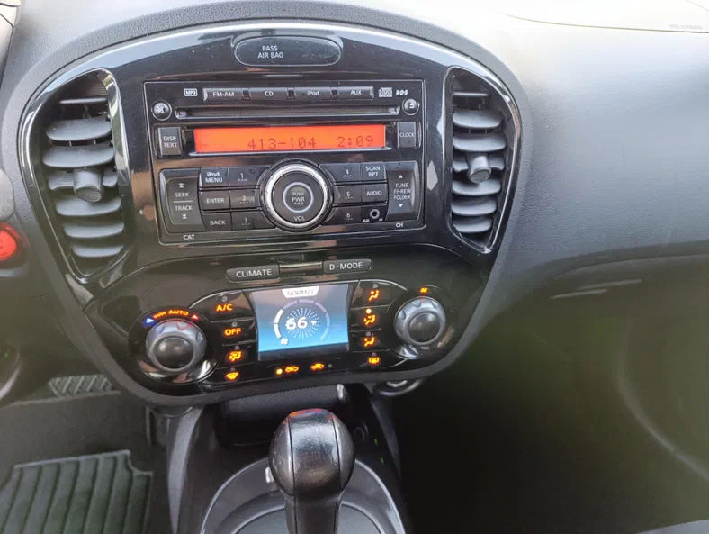 Nissan Juke Nismo 2014 - 13