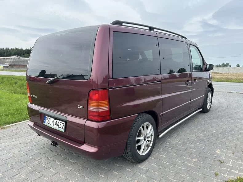 Mercedes-Benz Vito 2003 - 6